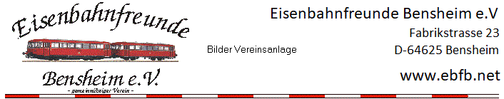 Bilder Vereinsanlage