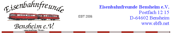 EBT 2006